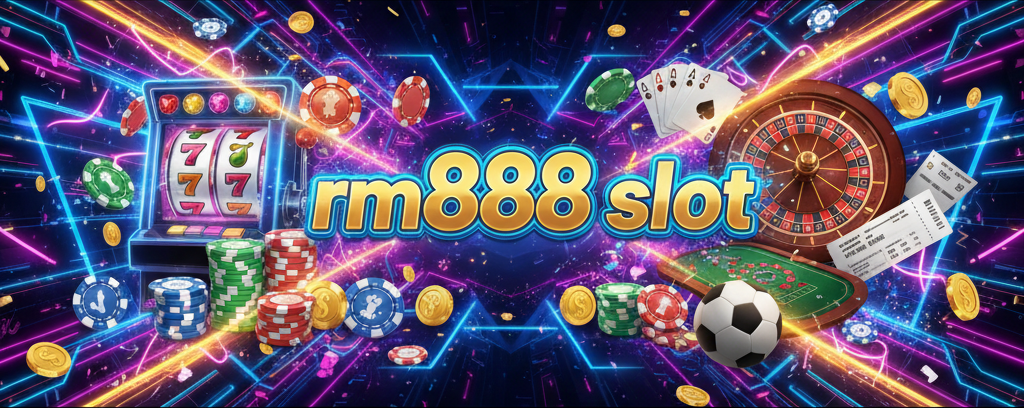 rm888 slot