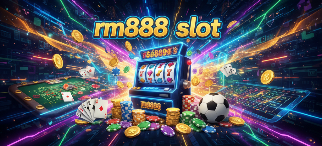 rm888 slot