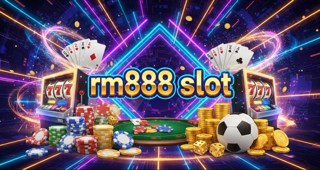rm888 slot