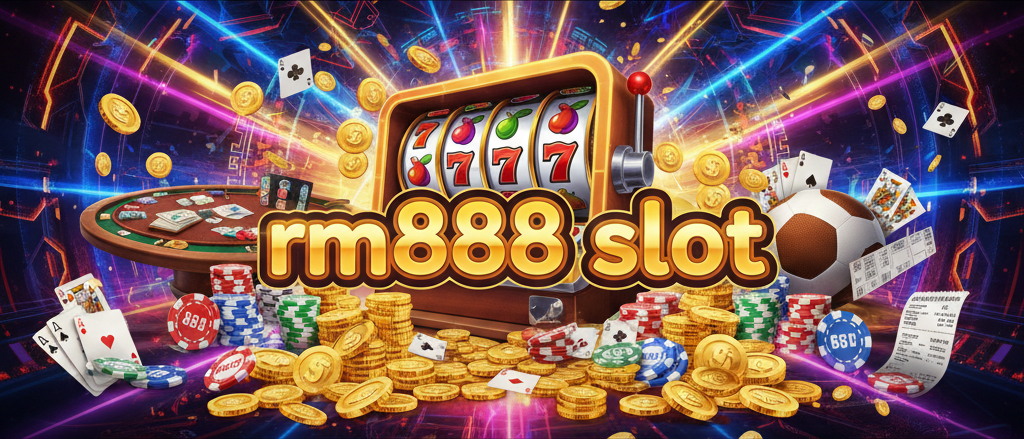 rm888 slot